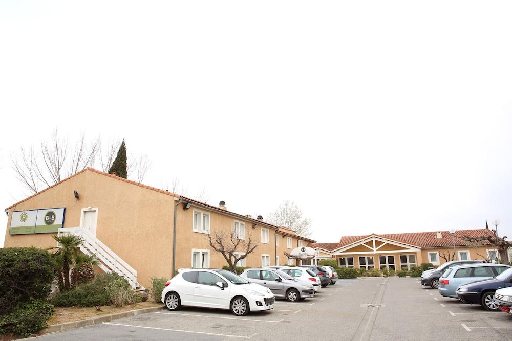 B&B Hotel Frejus Puget-Sur-Argens Bagian luar foto