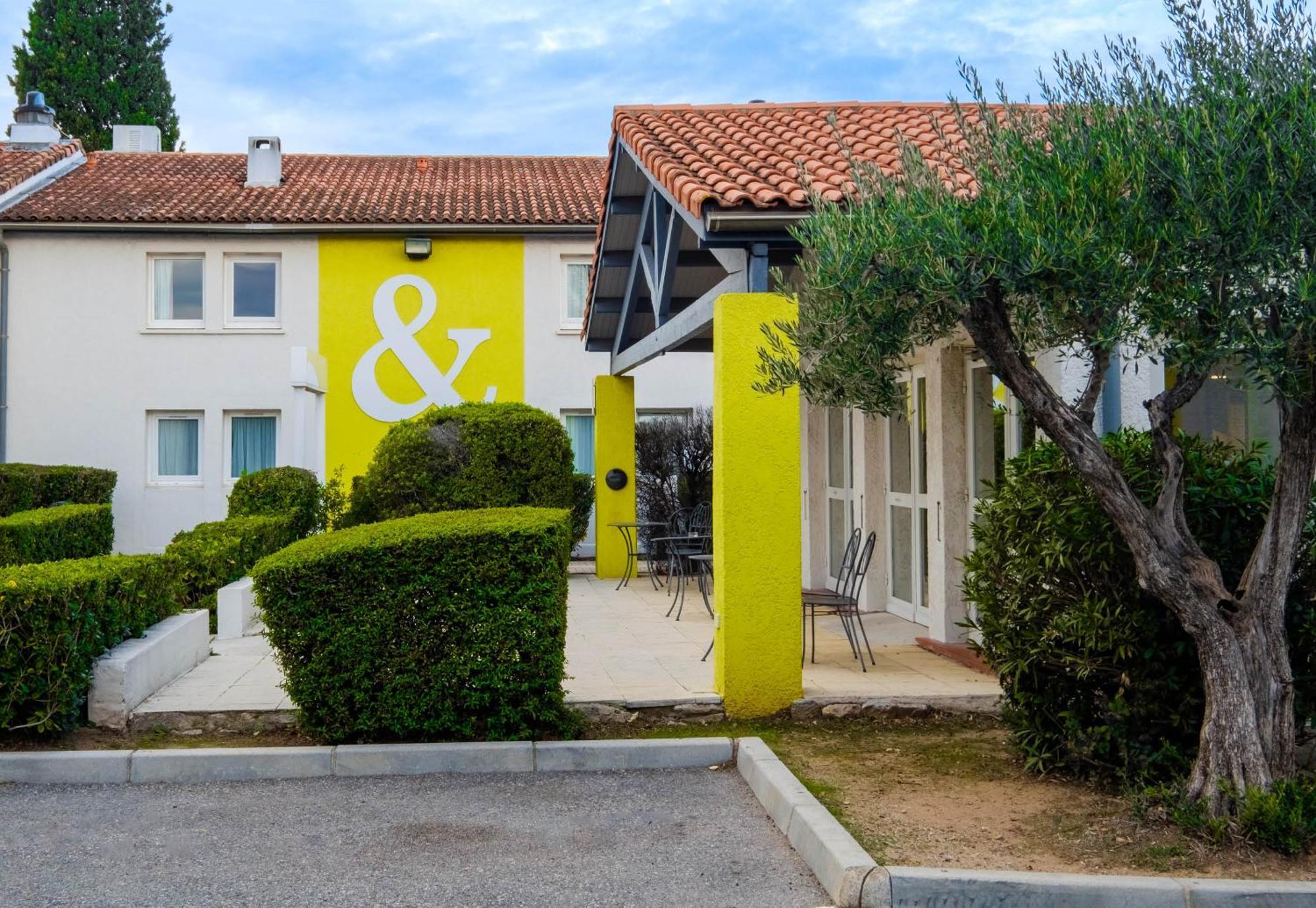 B&B Hotel Frejus Puget-Sur-Argens Bagian luar foto