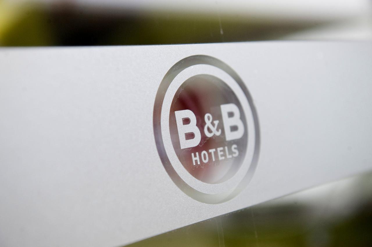 B&B Hotel Frejus Puget-Sur-Argens Bagian luar foto