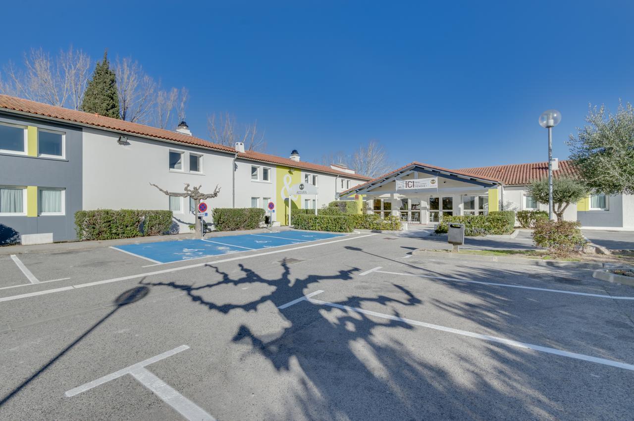 B&B Hotel Frejus Puget-Sur-Argens Bagian luar foto