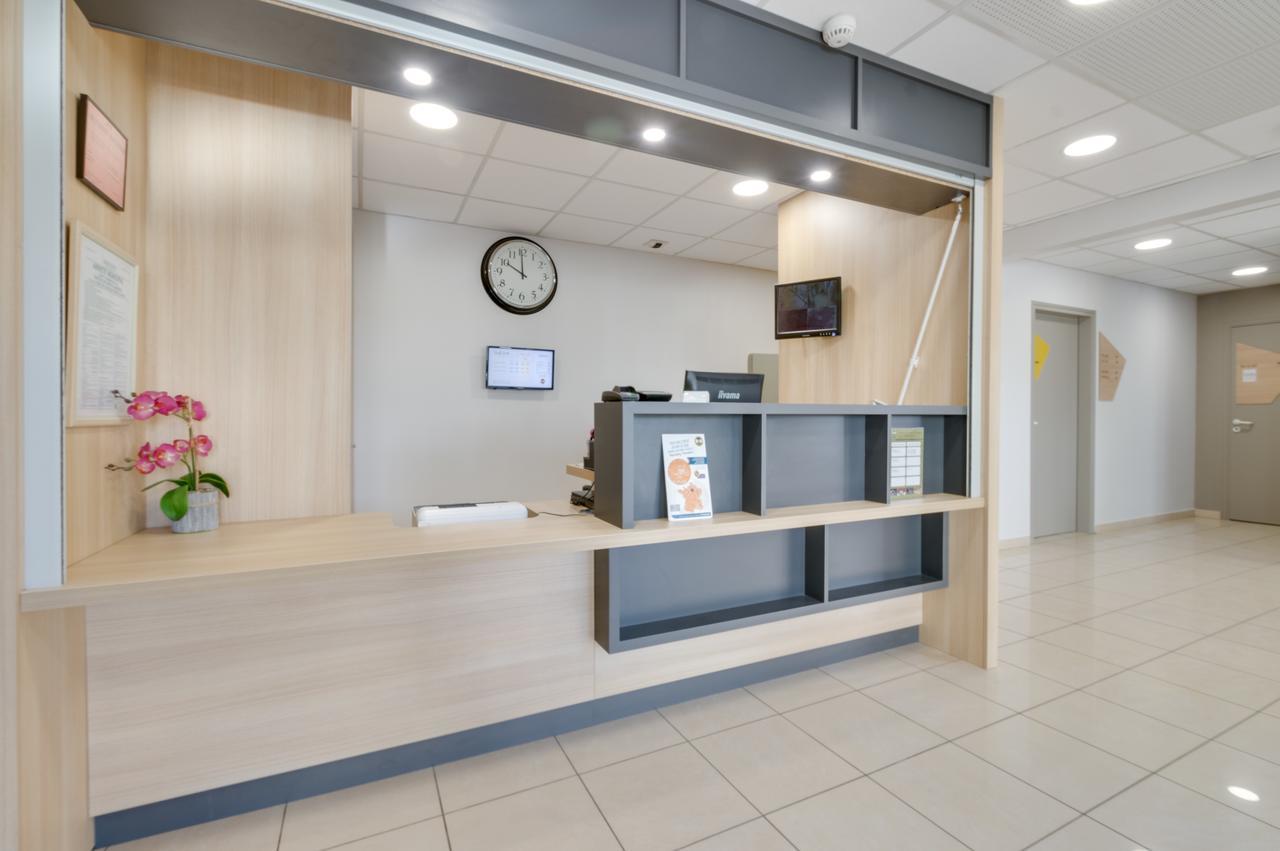 B&B Hotel Frejus Puget-Sur-Argens Bagian luar foto