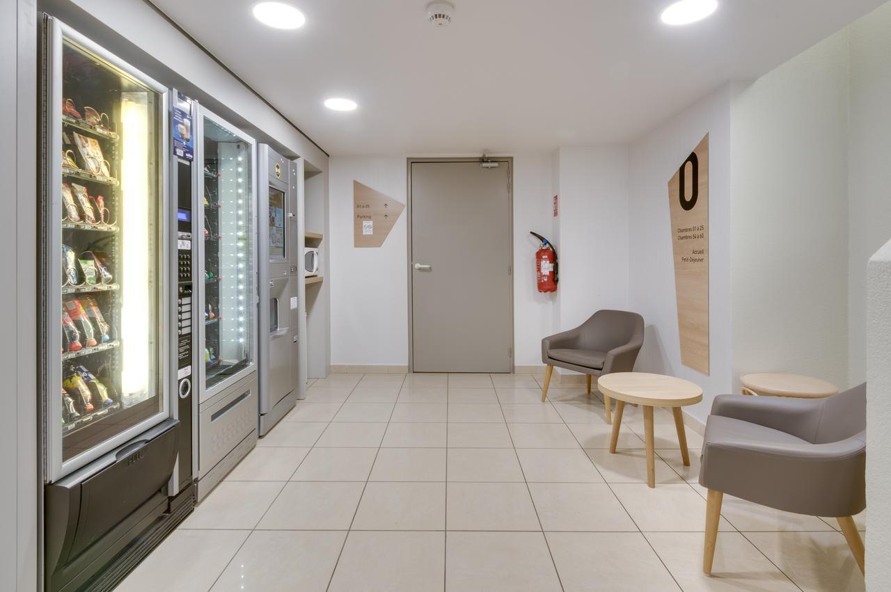 B&B Hotel Frejus Puget-Sur-Argens Bagian luar foto